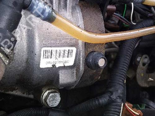 Engine RENAULT CLIO II (BB_, CB_)  | BP3354240M1 