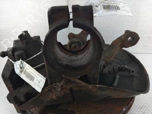 Left front steering knuckle SEAT ALTEA (5P1)  | BP2233400M25 