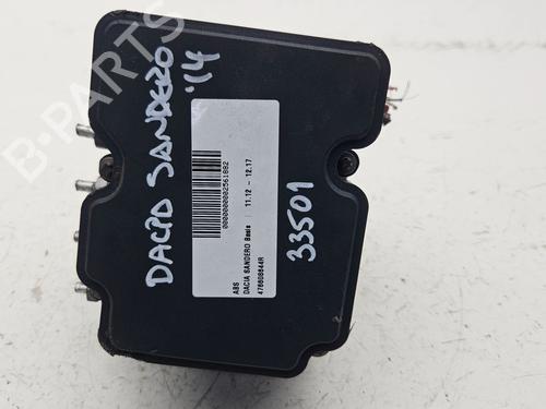 Used ABS pump DACIA SANDERO II [2012-2025]  31036889