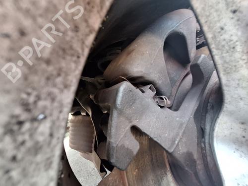 Left rear brake caliper AUDI A5 Sportback (8TA) 2.0 TDI | BP29626021M107 