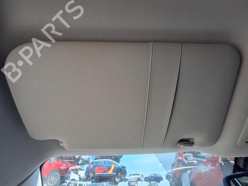 Venstre solskærm Venstre solskærm NISSAN X-TRAIL III (T32_, T32R, T32RR) [2013-2026] 35976002 35976002