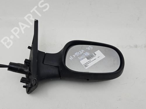 Used Right mirror NISSAN MICRA III (K12) 1.2 16V (80 hp) 28335434