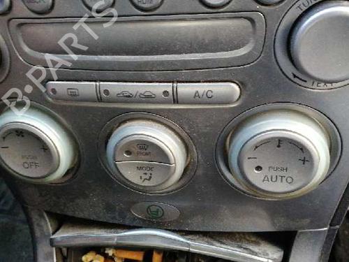 AC-Styringsenhed/Manøvreenhed MAZDA 6 Hatchback (GG) 2.0 DI (GG14) (136 hp) 1044450