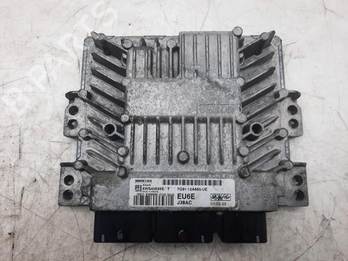 Used Engine control unit (ECU) FORD MONDEO IV Saloon (BA7) 2.0 TDCi (140 hp) 12467986