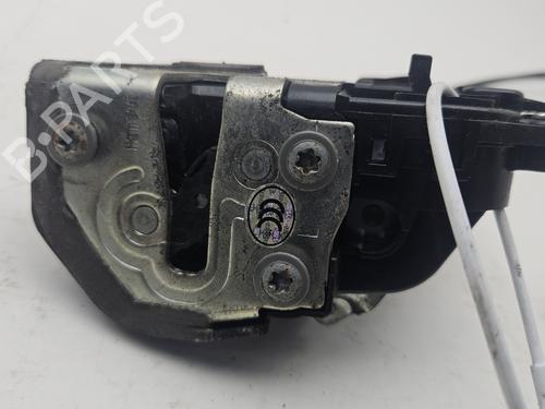 Rear left lock TOYOTA PRIUS Liftback (_W2_) 1.5 Hybrid (NHW20_, NHW20R) | BP24372308C100 