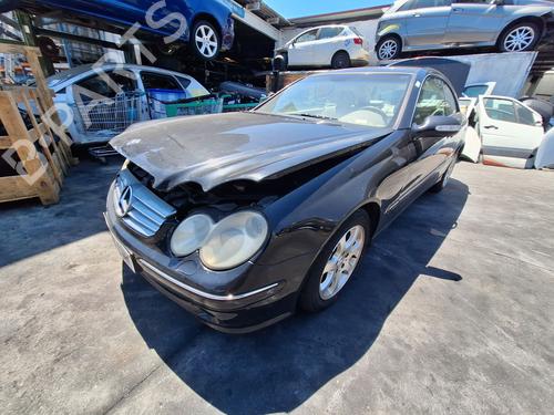 Left front window switch MERCEDES-BENZ CLK (C209) CLK 270 CDI (209.316) | BP37703107I27  - Image 7