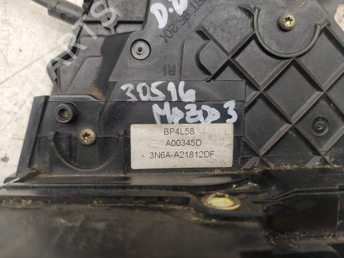 Front right lock MAZDA 3 Saloon (BK)  | BP12252443C97 