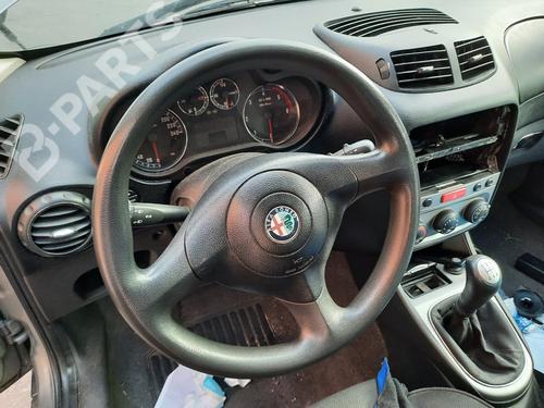Used Steering wheel Steering wheel ALFA ROMEO 147 (937_) 1.9 JTD (937.AXF1A, 937.BXF1A) (101 hp) 8330930 8330930