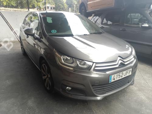 Left tailgate light CITROËN C4 II (NC_) 1.6 BlueHDi 120 | BP38169886C79 - Image 4