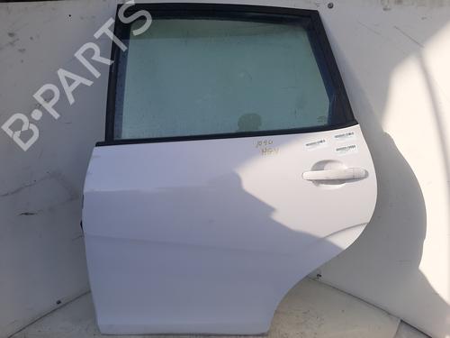 Left rear door SEAT TOLEDO III (5P2) [2004-2009]  16957345