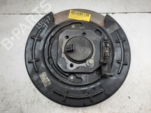 Left front steering knuckle HYUNDAI TUCSON (TL, TLE) 1.6 GDi | BP12540553M25 