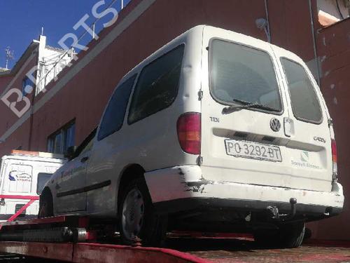 Used Parts VW CADDY II Box Body/MPV (9K9A) 1.9 TDI 246208