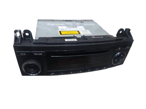Used Radio Radio MERCEDES-BENZ B-CLASS Sports Tourer (W245) [2005-2011] 36383248 36383248