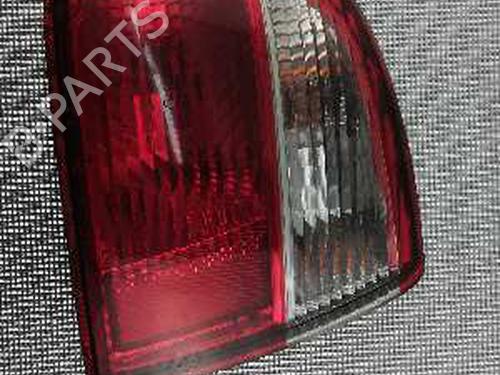 Used Left taillight SEAT TOLEDO II (1M2) 2.3 V5 (150 hp) 2233220