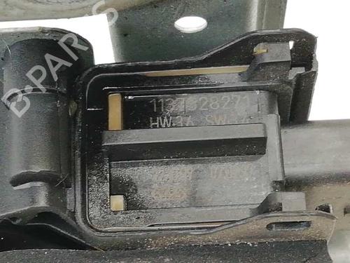 Rear left window mechanism PEUGEOT 308 I (4A_, 4C_)  | BP540497C24 