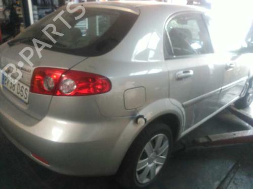 Gearbox CHEVROLET NUBIRA Saloon 1.4 | BP543007M3 