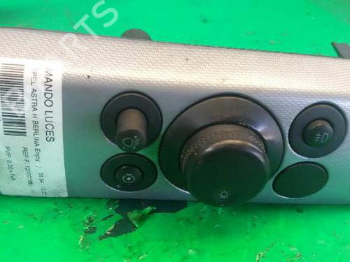 Commande de phare OPEL ASTRA H (A04) 1.7 CDTI (L48) (100 hp) 1333436