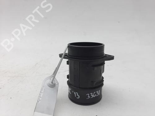 Mass air flow sensor RENAULT MEGANE III Hatchback (BZ0/1_, B3_)  | BP25857856M95 