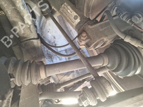 Used Left front driveshaft VW TOURAN (1T1, 1T2) [2003-2010]  24507053