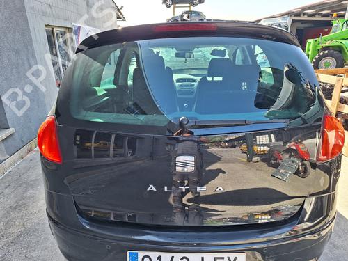 Tailgate SEAT ALTEA (5P1)  | BP21568268C6 