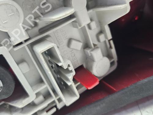 Left taillight FORD MONDEO III (B5Y)  | BP27477550C34 