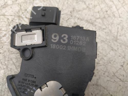Pedal NISSAN NOTE (E12) 1.5 dCi | BP9816752I4 