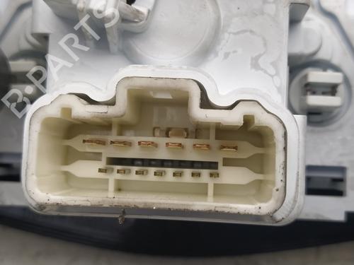 Climate control DACIA SANDERO II  | BP18605658I5 
