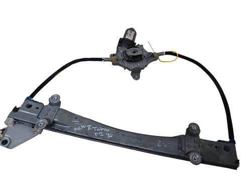 Used Front left window mechanism Front left window mechanism RENAULT TWINGO II (CN0_) 1.2 16V (CN0K, CN0V, CN0A) (76 hp) 32088226 32088226