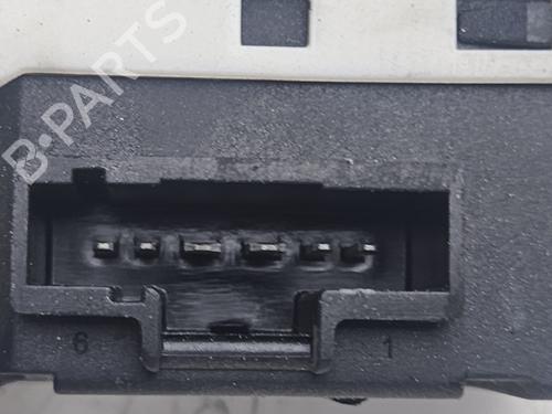 Rear right window mechanism RENAULT LAGUNA III (BT0/1) 1.5 dCi (BT00, BT0A, BT0T, BT1J) | BP24885007C25