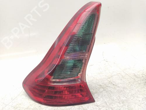 Used Left taillight Left taillight 16266460 16266460