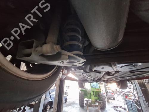 Rear axle FIAT BRAVO II (198_)  | BP30175515M2 