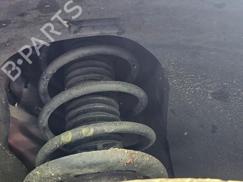 Used Right front shock absorber PEUGEOT 208 I (CA_, CC_) 1.4 HDi (68 hp) 19444474