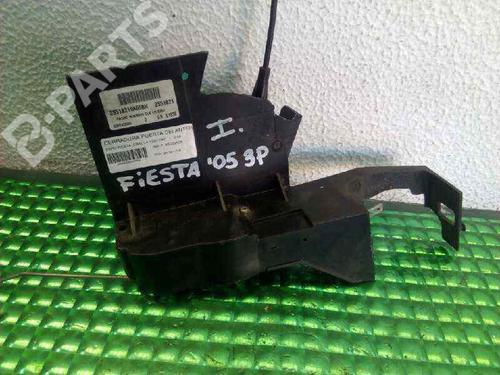 Used Front left lock FORD FIESTA VI (CB1, CCN) 1.6 TDCi (90 hp) 4450908