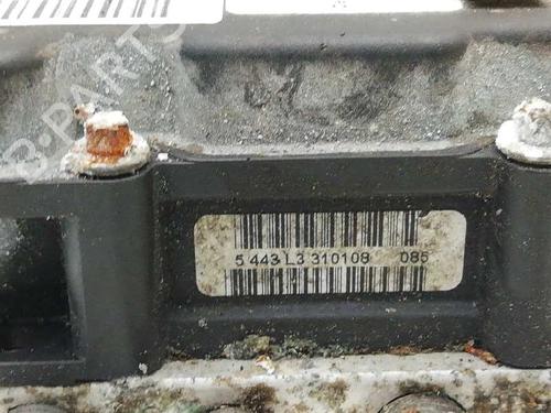 ABS pump FIAT SCUDO Bus (270_, 272_) 2.0 D Multijet | BP5861116M43 