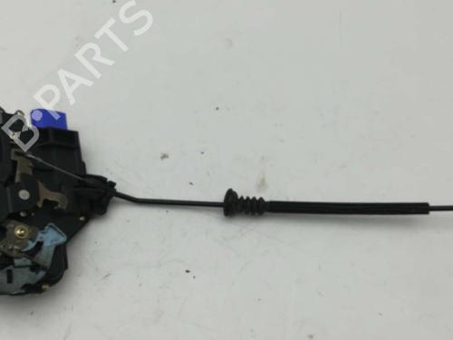 Front right lock SKODA OCTAVIA II (1Z3) 1.9 TDI | BP4504455C97 