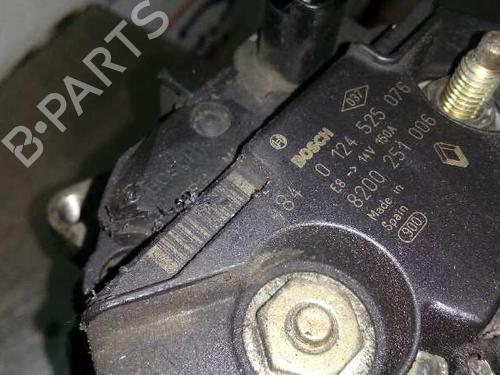 Alternator RENAULT LAGUNA II Grandtour (KG0/1_) 1.9 dCi (KG0G) | BP99250M7 