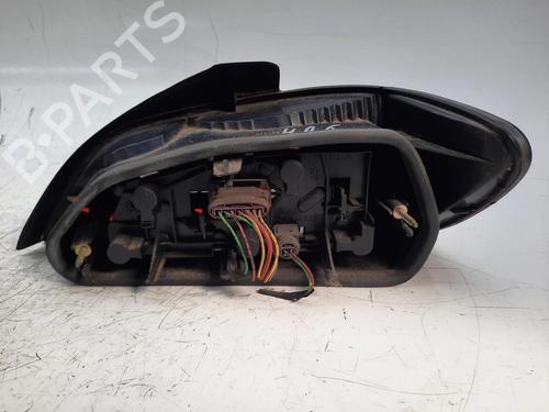 Used Left taillight PEUGEOT 406 (8B) 1.9 TD (90 hp) 9839612