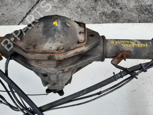Rear axle MERCEDES-BENZ SPRINTER 2-t Platform/Chassis (B901, B902) 208 CDI (901.611, 901.612, 901.621, 902.611, 902.612,... | BP22428484M2 