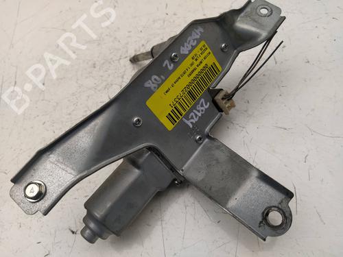 Used Rear wiper motor MAZDA 2 (DE_, DH_) 1.4 MZR-CD (68 hp) 22436678