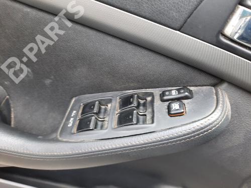 Used Left front window switch Left front window switch TOYOTA AVENSIS (_T25_) 2.0 D-4D (ADT250_, ADT250R) (126 hp) 10902428 10902428