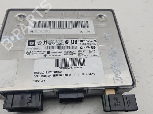 Used Electronic module OPEL INSIGNIA A (G09) 2.0 CDTI (68) (131 hp) 29185764