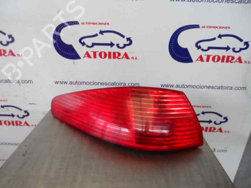 Used Left taillight PEUGEOT 607 (9D, 9U) 2.2 HDi (133 hp) 97373