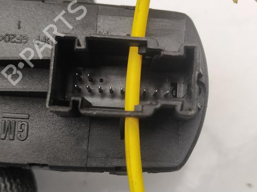 Left front window switch OPEL CORSA D Hatchback Van (S07)  | BP21541947I27 