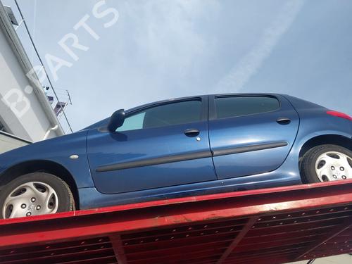 Used Parts PEUGEOT 206 Hatchback (2A/C) 1.9 D (69 hp) 4439458