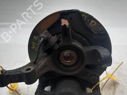Right front steering knuckle CHEVROLET AVEO / KALOS Hatchback (T250, T255) 1.4 16V | BP7228359M26 
