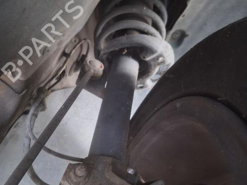 Used Left front shock absorber SKODA YETI (5L) 1.2 TSI (105 hp) 25132277