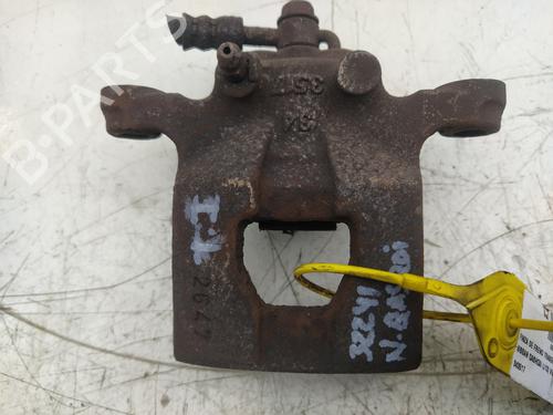 Used Left rear brake caliper NISSAN QASHQAI / QASHQAI +2 I (J10, NJ10, JJ10E) 1.5 dCi (106 hp) 18127110