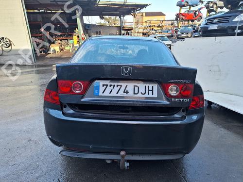 Gearbox HONDA ACCORD VII (CL, CN) 2.2 i-CTDi (CN1) | BP17166637M3 