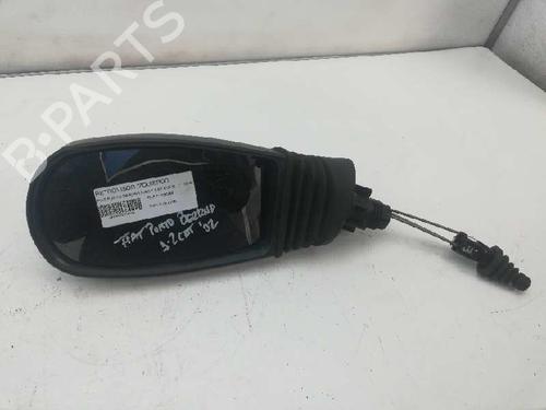 Used Left mirror FIAT PUNTO Hatchback Van (188_) 1.2 60 (60 hp) 5242285