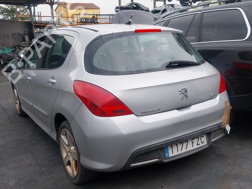 Brugte PEUGEOT 308 I (4A_, 4C_) 1.6 HDi 4780760